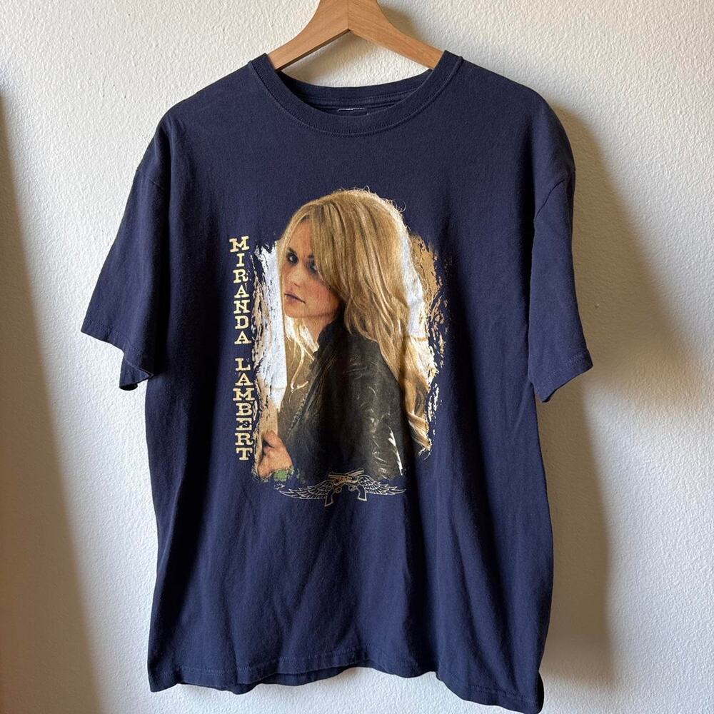 90s miranda lambert revolution tour size m